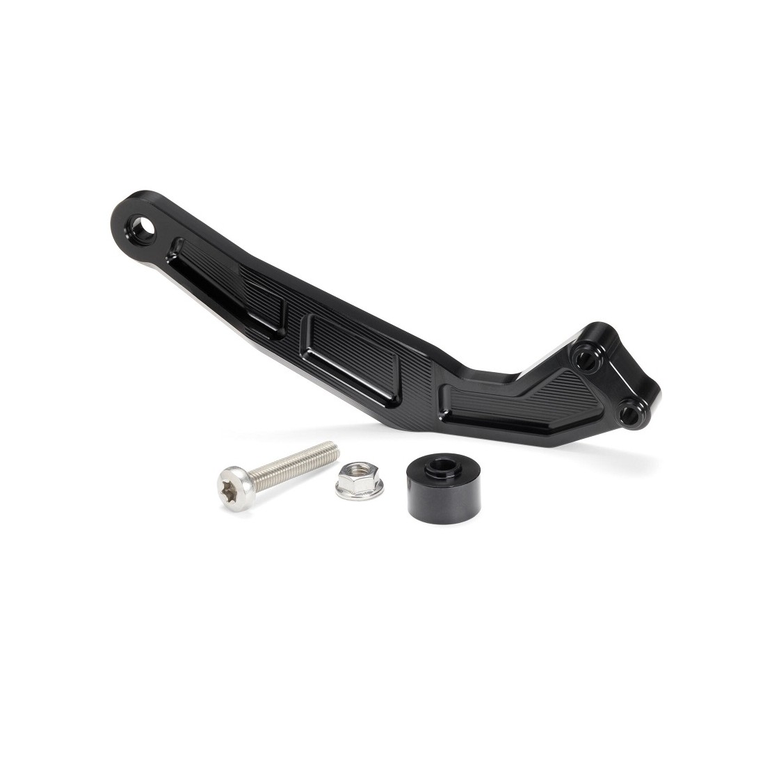 Soporte de silenciador Akrapovic Evo3 Yamaha R1 2025