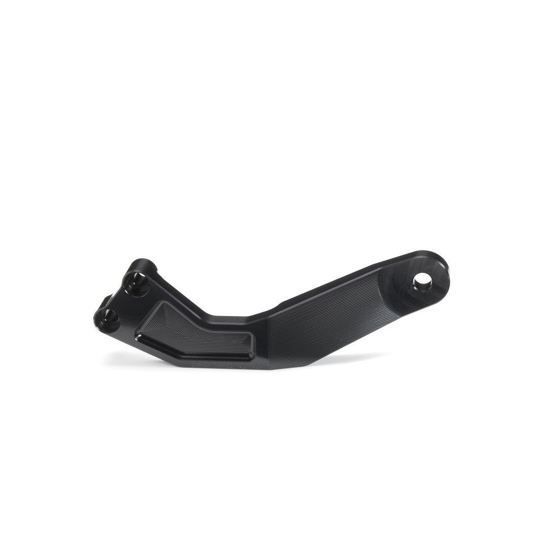 Soporte de silenciador Akrapovic Evo2 Yamaha R1 2025