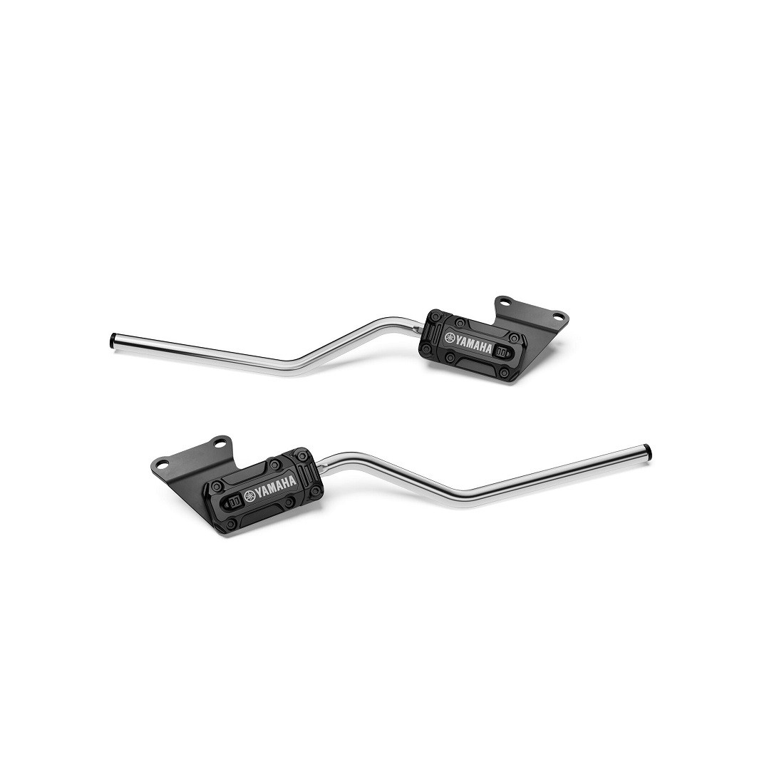 Soportes Laterales Maletas Blandas Yamaha R9 2026