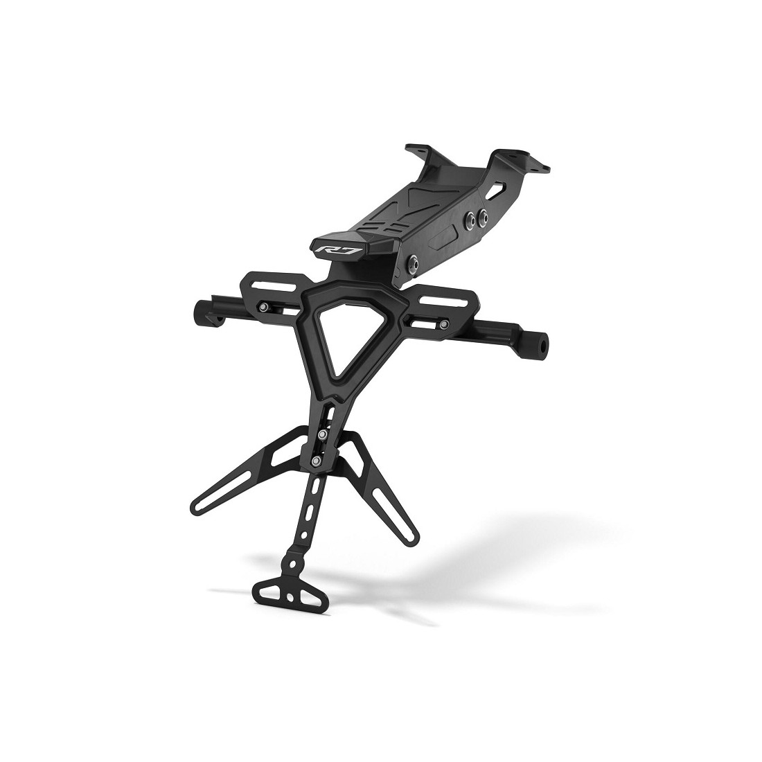 Portamatrícula Yamaha R7 2026