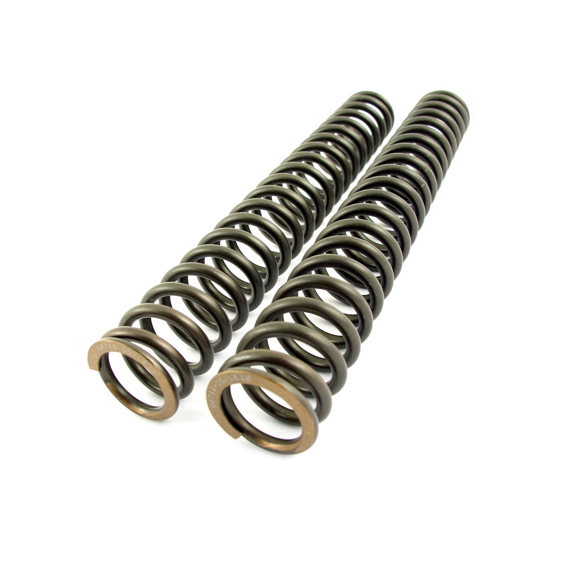 Muelle para horquilla delantera Öhlins 10N/mm para el kit NIX30 Yamaha R7 2026