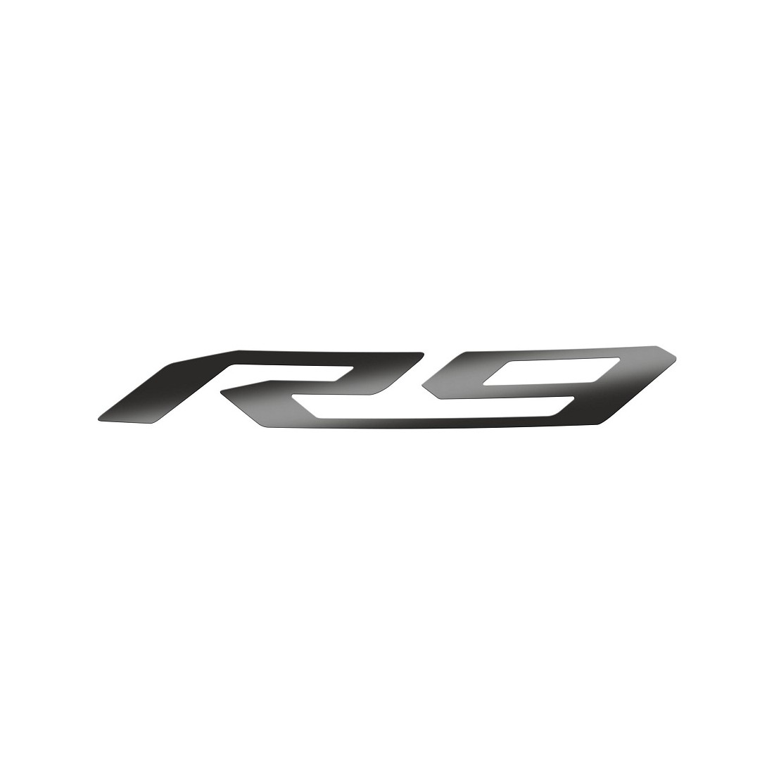 Adhesivo Rueda Yamaha R9 2026 Negro