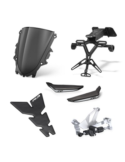 Pack Sport Yamaha R3 2026