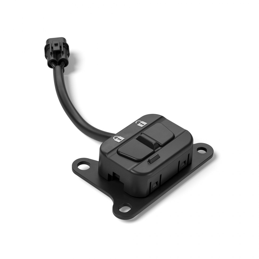 Interruptor de Bloqueo del Top Case sin llave Yamaha MT-09 2025