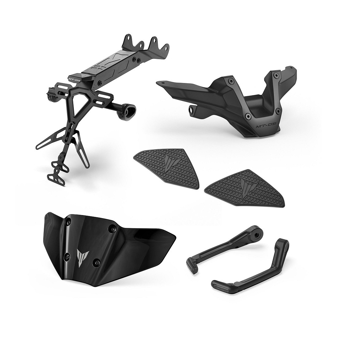 PACK SPORT PLUS Yamaha MT-09 2025