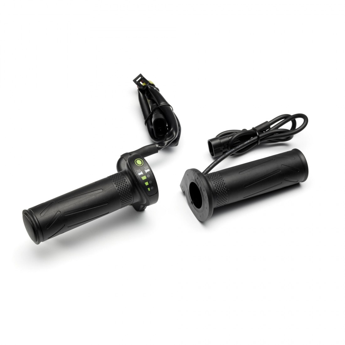 Puños Calefactados Yamaha R125/XSR900 GP/MT-125/NMAX 125/XMAX 125/XMAX 300 2026