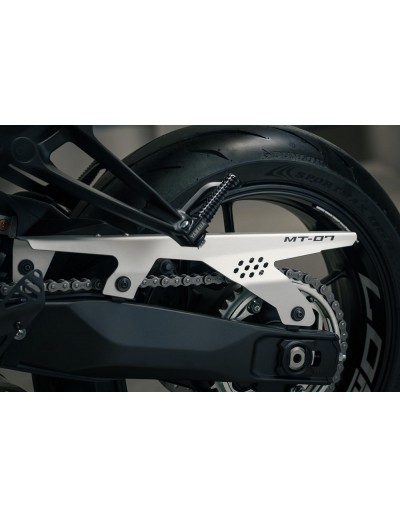 Cubrecadena Yamaha MT-07 2025 2