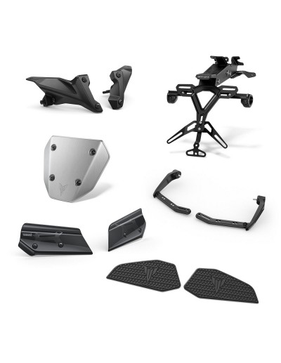 Sport Pack Silver Yamaha...