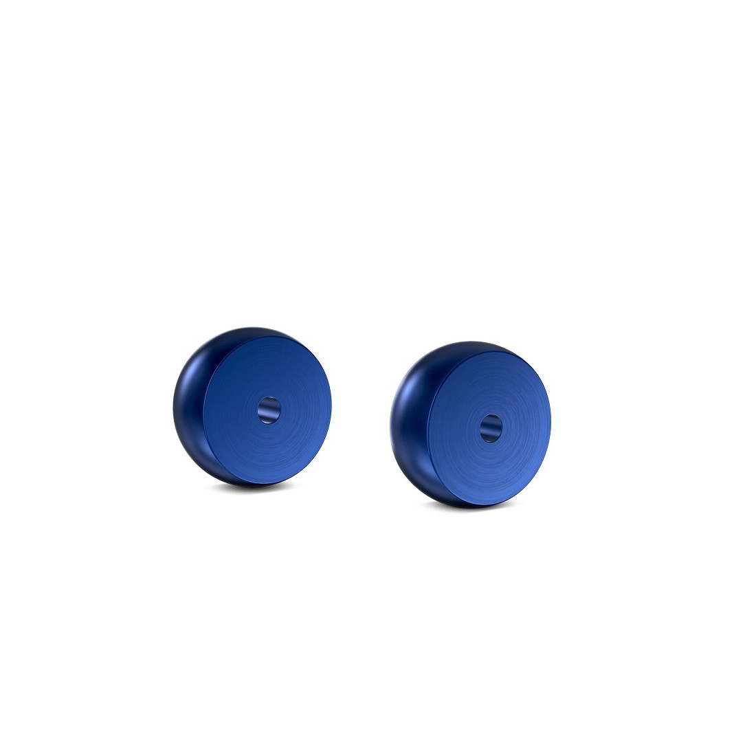 Kit Embellecedor Maneta Regulable Yamaha MT-125/R125/R3/XSR 125 2026 Azul