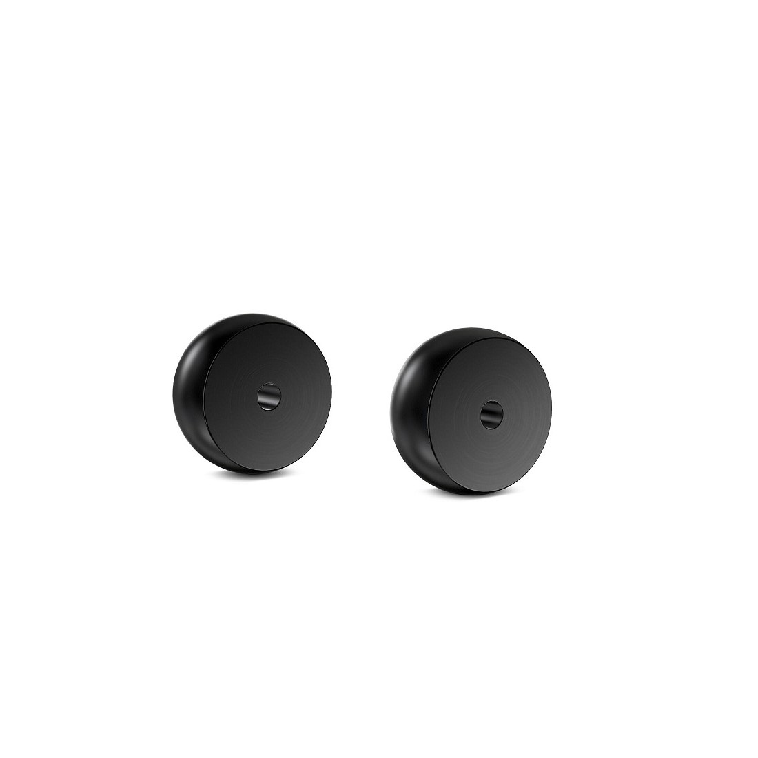 Kit Embellecedor Maneta Regulable Yamaha MT-125/R125/R3/XSR 125 2026 Negro