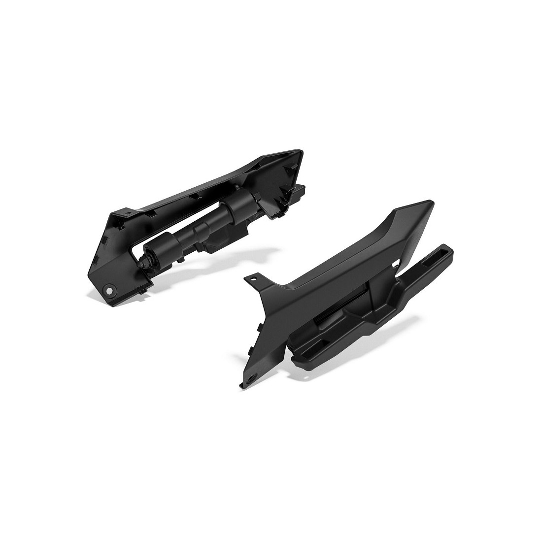 Soportes Superiores Maletas Laterales Yamaha Tracer 9 2025