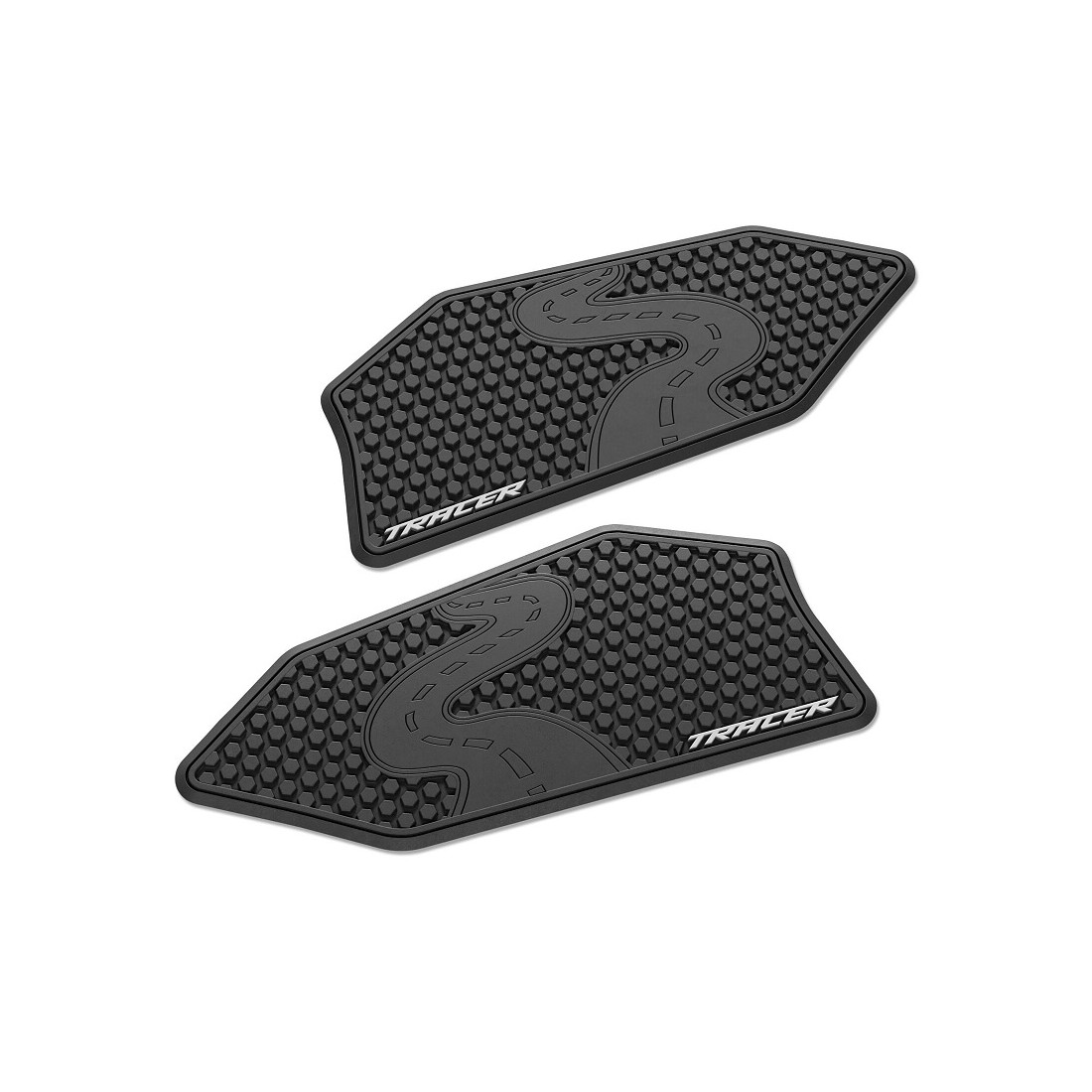 Protectores Depósito Laterales Yamaha Tracer 9/Tracer 9 GT/Tracer 9GT+ 2025