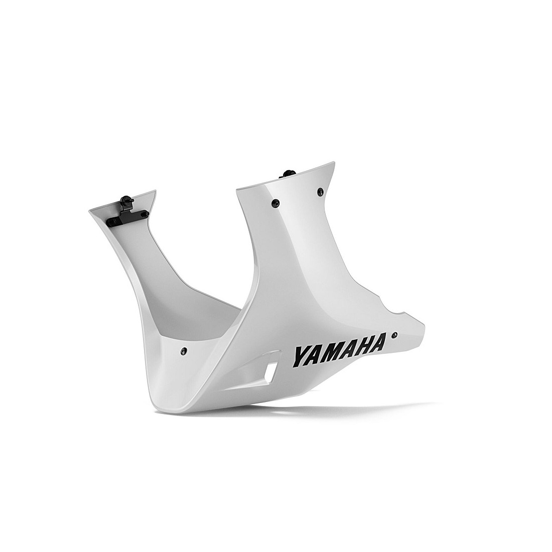Carenado Inferior Yamaha XSR 900 GP 2026 Silky White