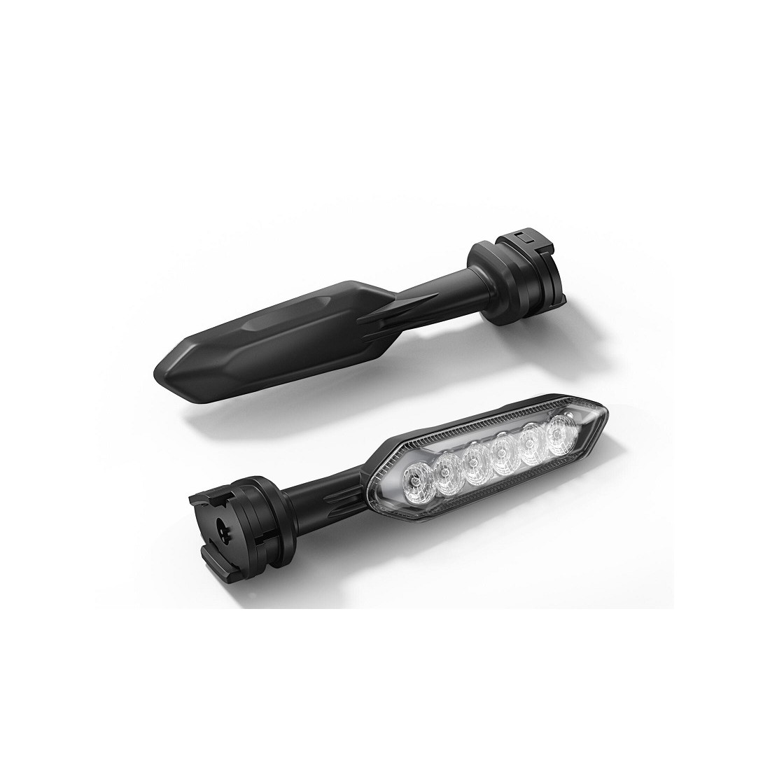 Intermitentes Led Secuenciales Traseros Yamaha Ténéré 700/Ténéré 700 Rally/Ténéré 700 World Raid 2026