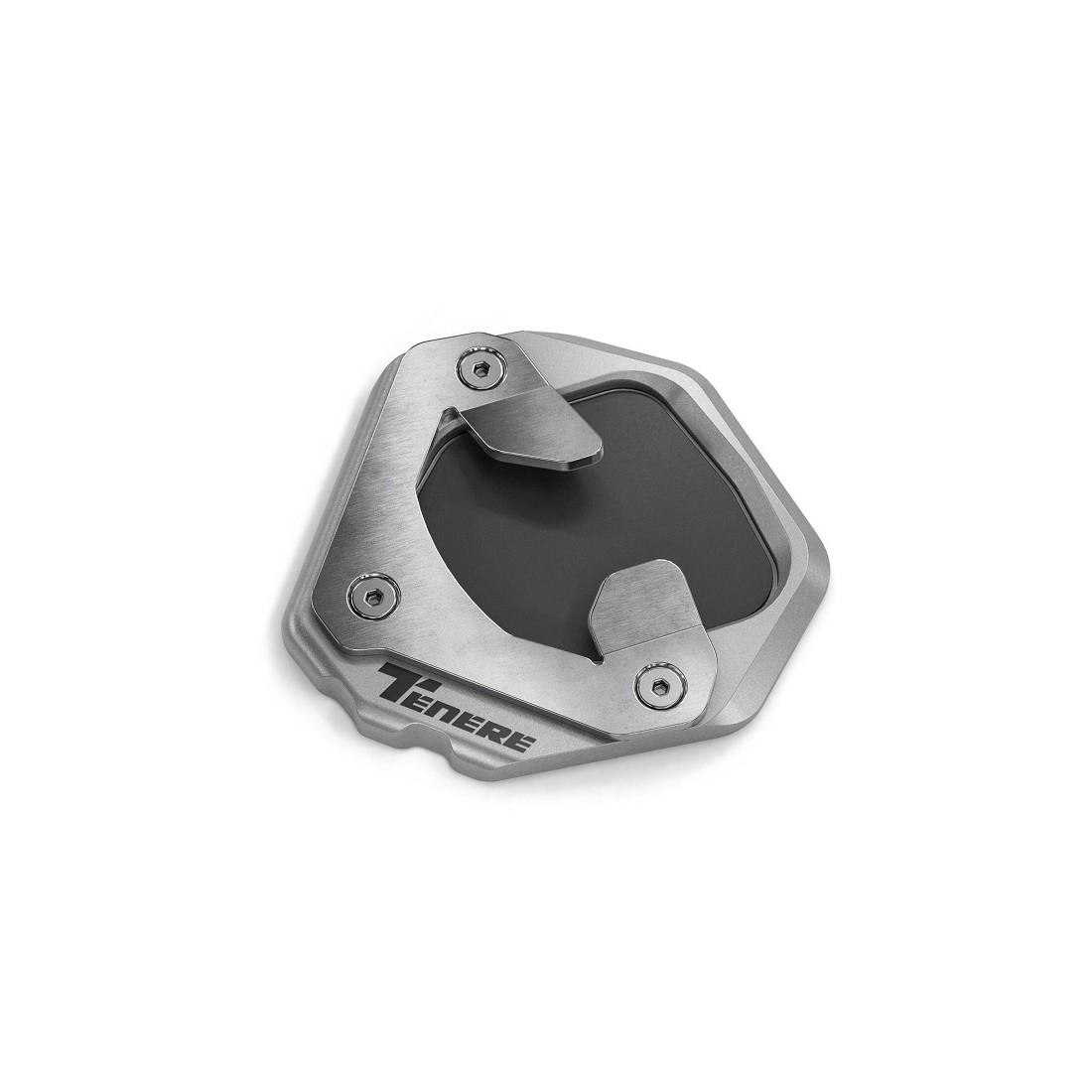 Extensor Caballete Lateral Yamaha Ténéré 700/Ténéré 700 Rally/Ténéré 700 World Raid 2026 Aluminio