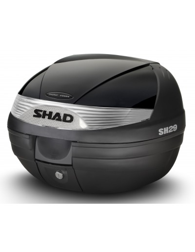 TAPA SH29 NEGRO METAL SHAD