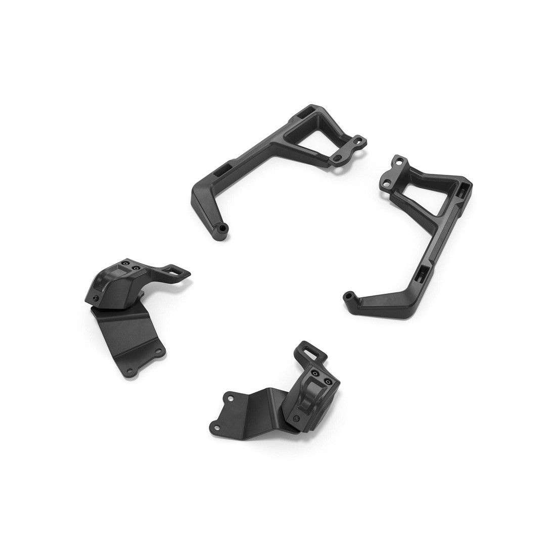 Soporte Maletas Laterales Yamaha Tracer 7 Y-AMT/ Tracer 7 GT Y-AMT 2026