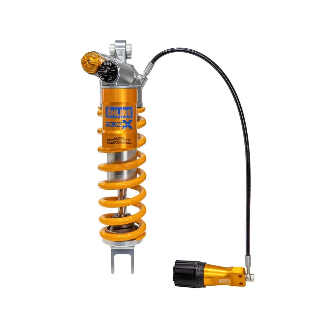 Amortiguador Trasero Öhlins T7 Doble Tubo ARX Yamaha Ténéré 700 2026