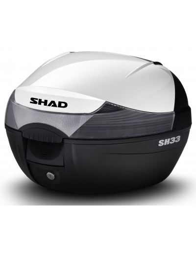Tapa Baúl Shad SH33 33lt...