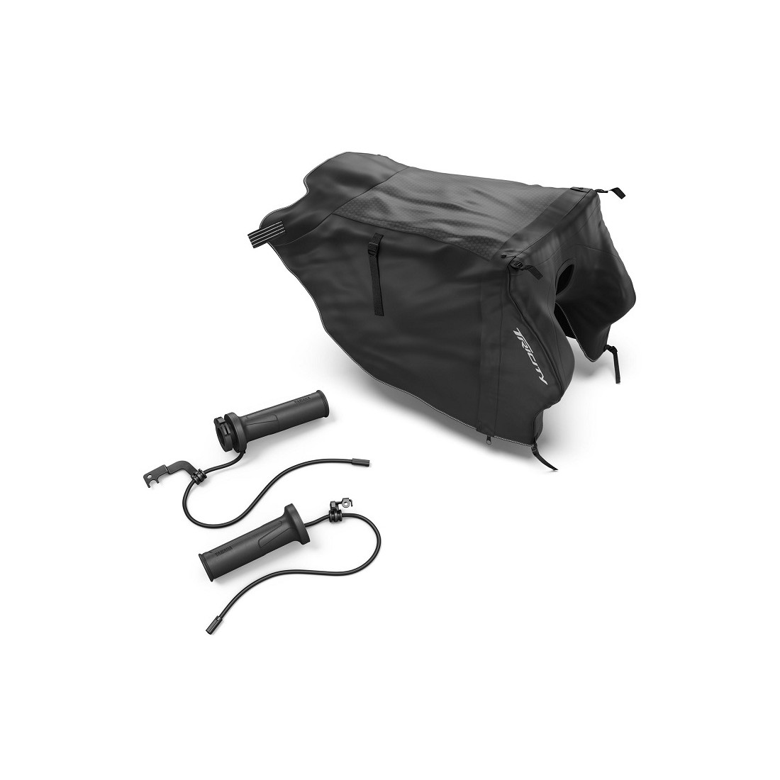 Pack Winter Yamaha Tricity 300 2026