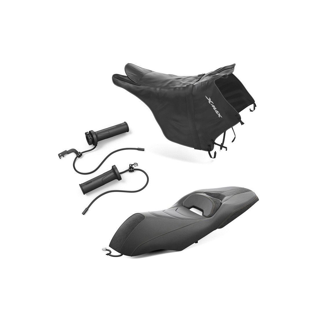 Pack Winter Yamaha XMAX 250/300 Tech Max 2026