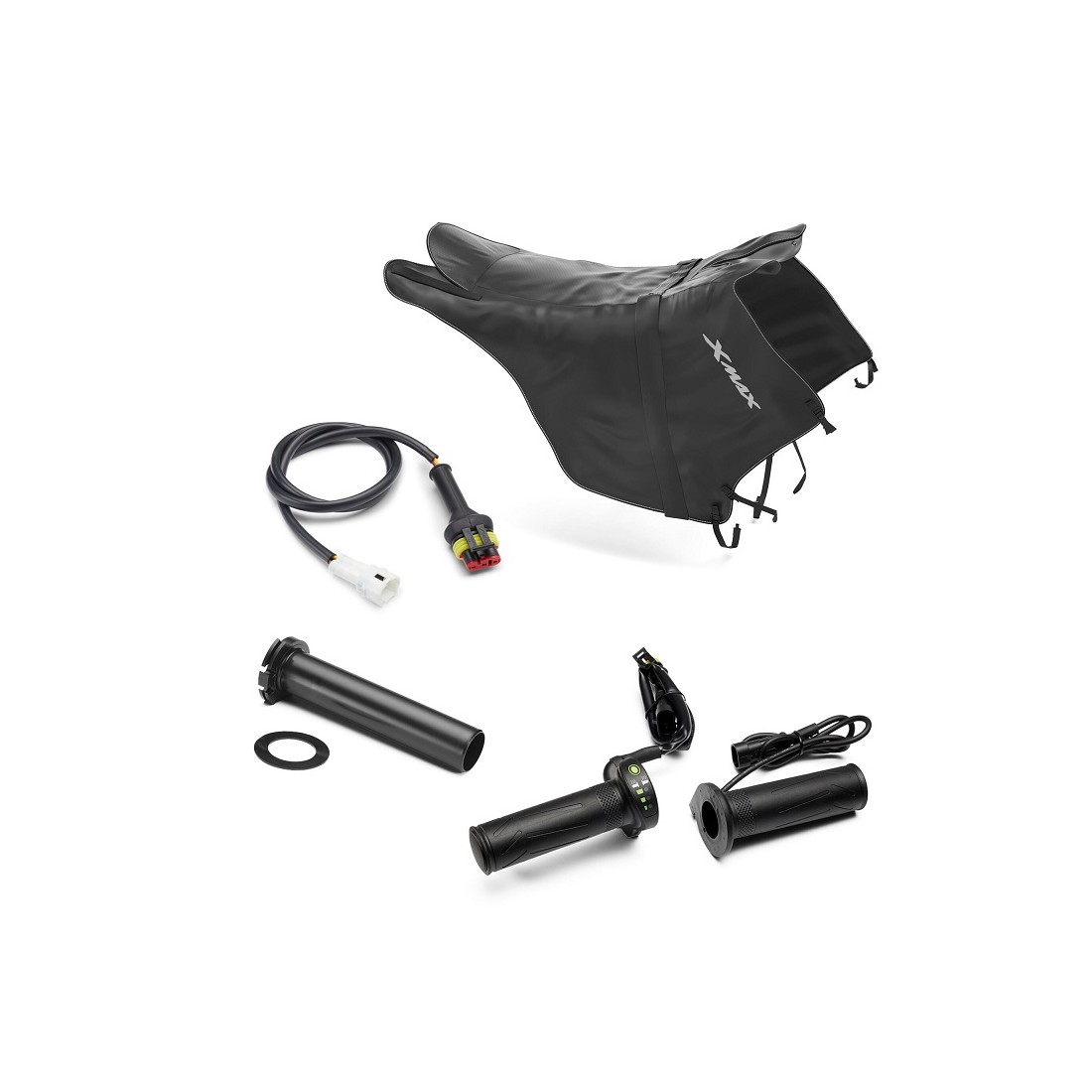 Pack Winter Yamaha XMAX 125/250/300 25-26
