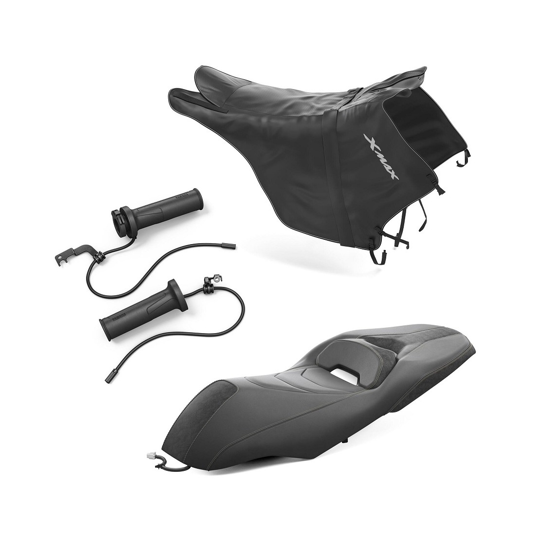 Pack Winter Yamaha XMAX 125 Tech Max 25-26