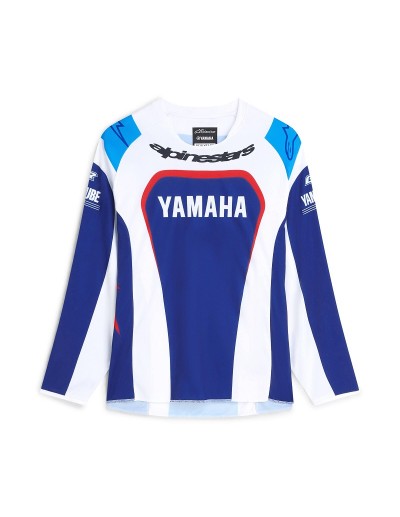 Jersey MX Yamaha Niño