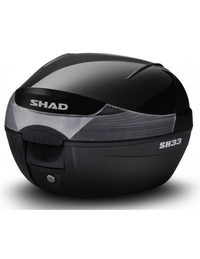 Tapa Baúl Shad SH33 33lt...