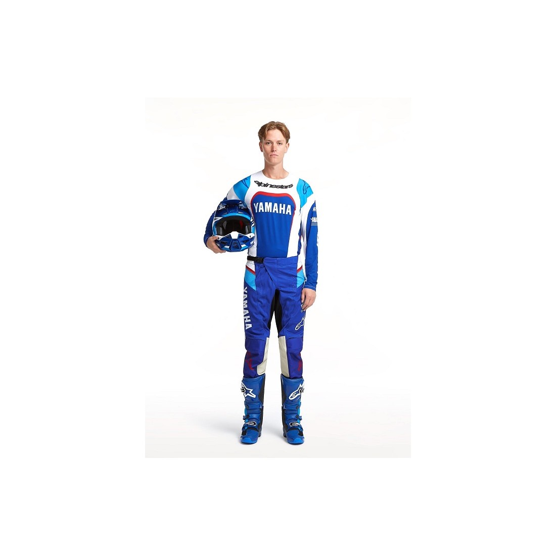 Pantalón Yamaha MX Hombre TALLA PANTALÓN 34