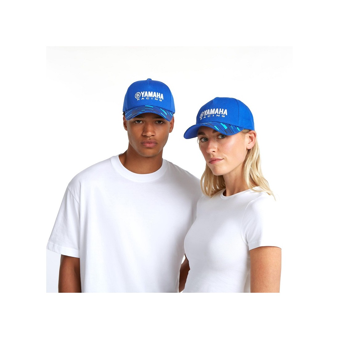 Gorra Yamaha Paddock Blue Team Unisex