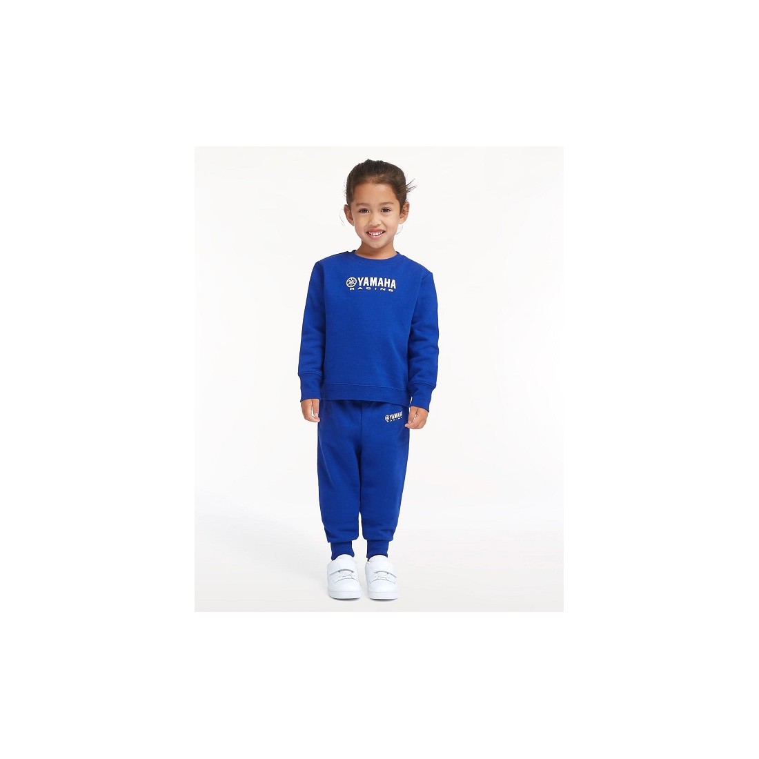 Conjunto Infantil Yamaha Paddock Blue Toddler TALLA JERSEY INFANTIL 9/12 Meses