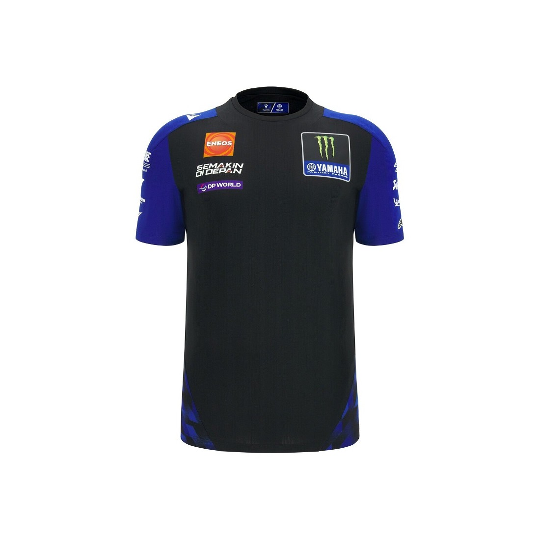 Camiseta Yamaha Réplica Moto GP TALLA JERSEY S