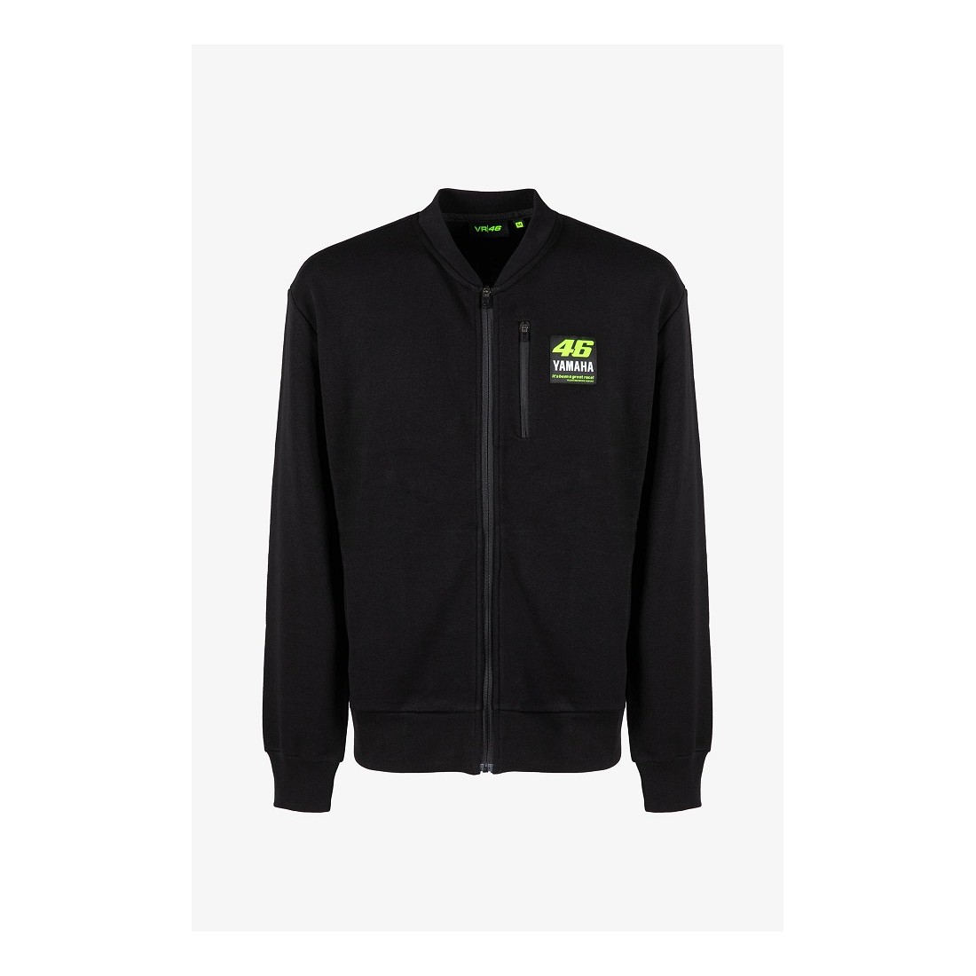 Sudadera Cremallera Yamaha Ambassador VR46 TALLA JERSEY S