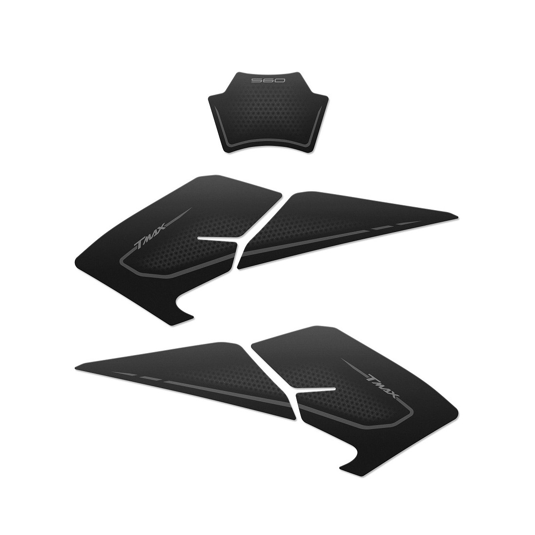 Adhesivo Protector de Consola Yamaha TMAX 2026