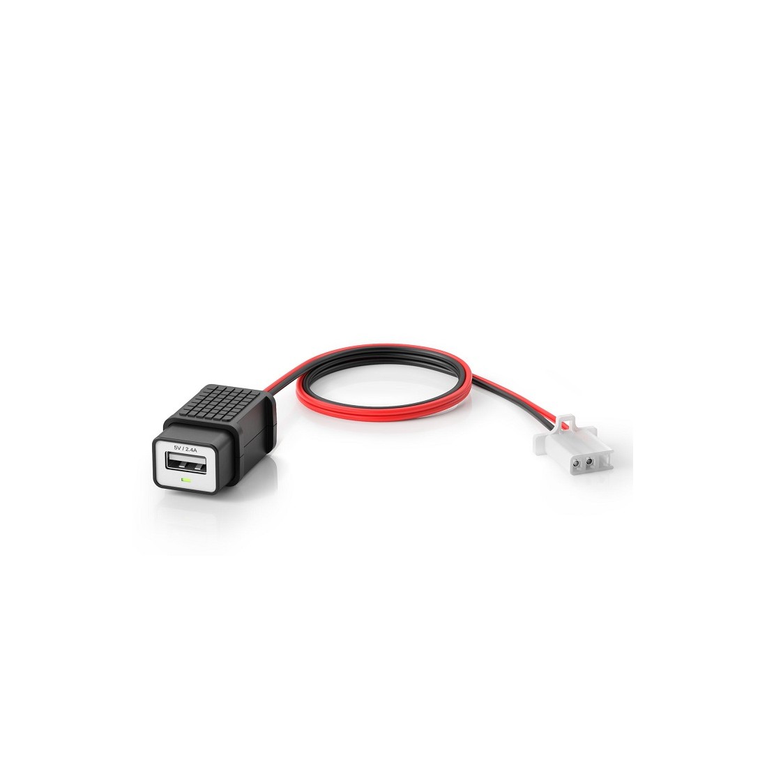 Cable de Carga USB 5V Yamaha NMAX 125 2026 XMAX 125/300 2026