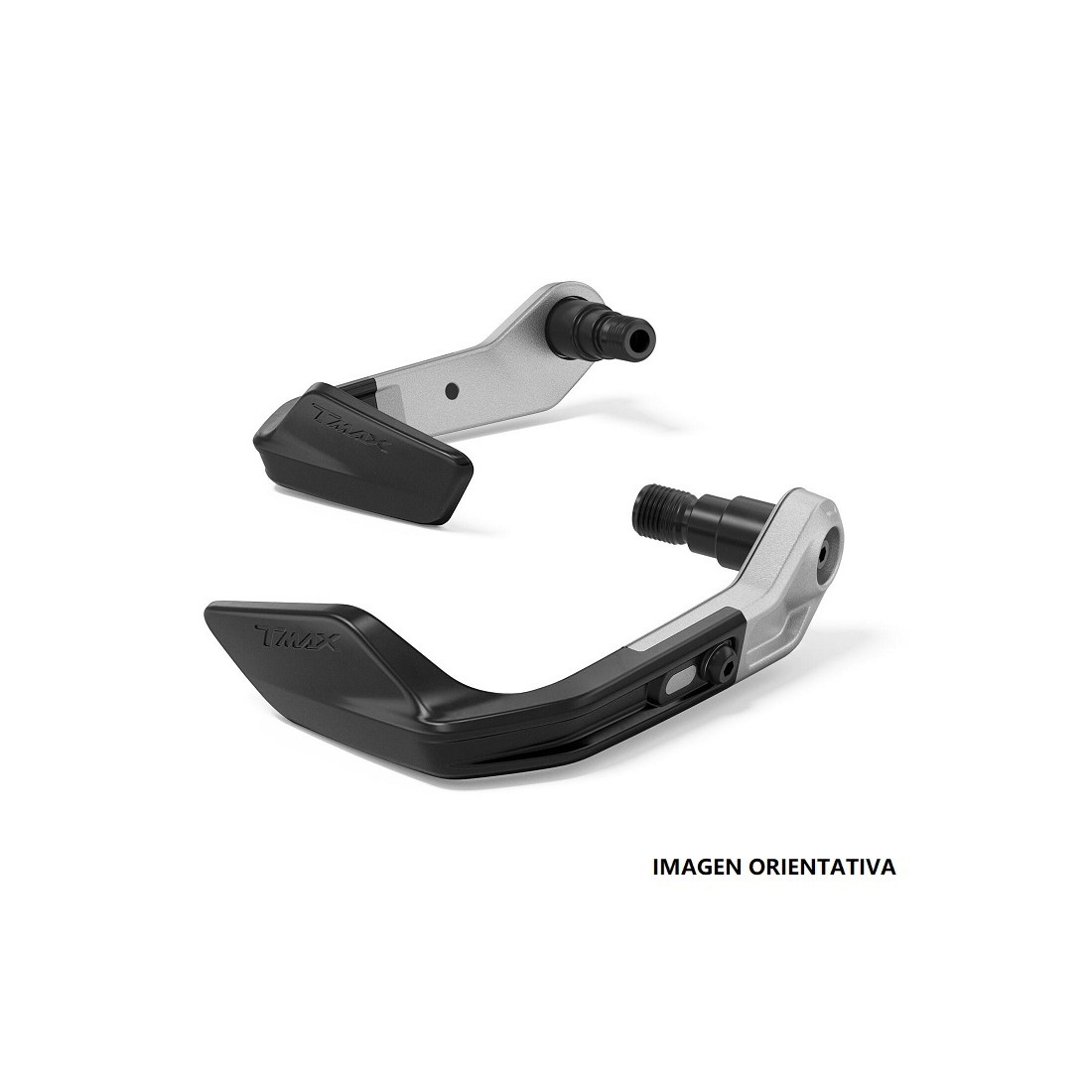 Protector Manos Yamaha TMAX 2026 Negro