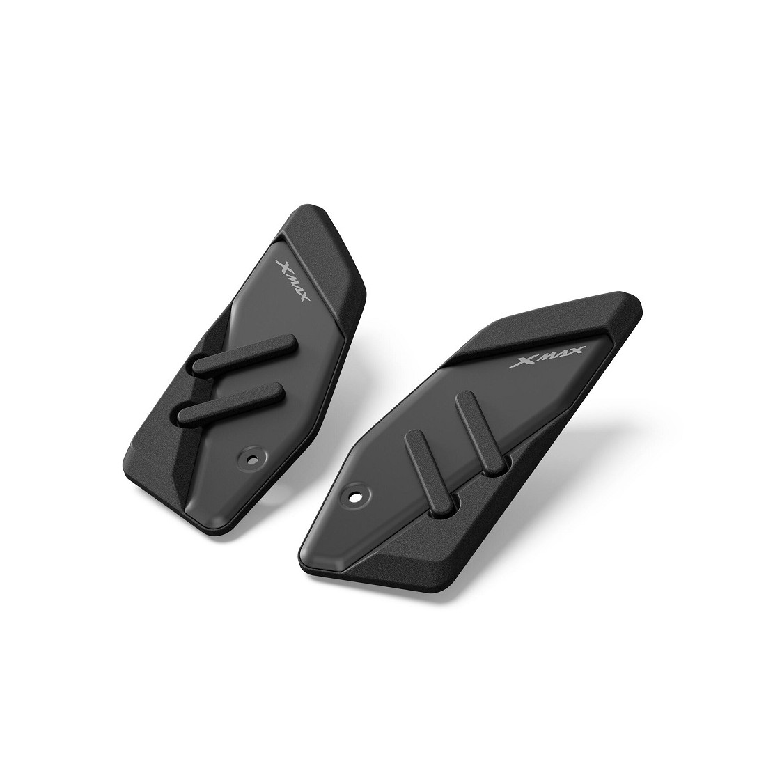 Reposapies Delantero Yamaha XMAX 125/300 2026 Negro