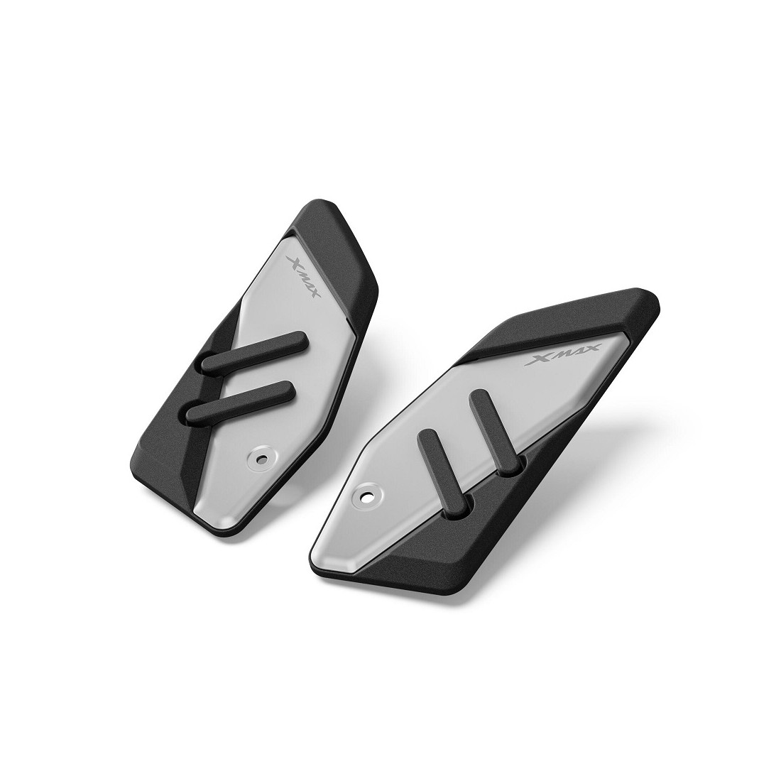 Reposapies Delantero Yamaha XMAX 125/300 2026 Aluminio