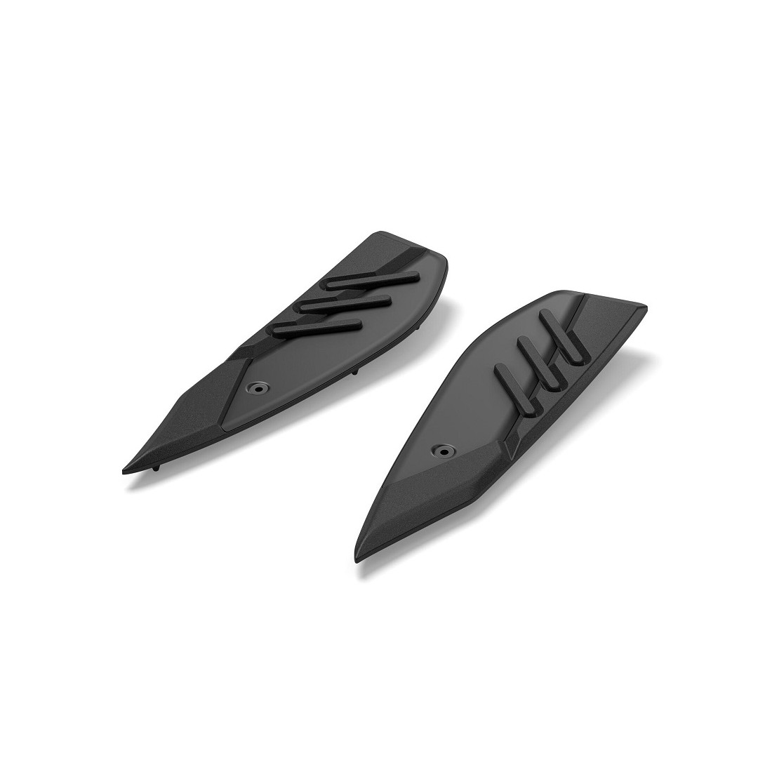 Piso con Reposapies Yamaha XMAX 125/300 2026 Negro