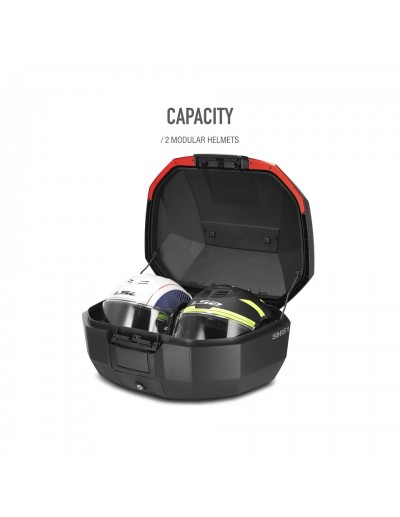 TOP CASE SH51 CARBONO 2
