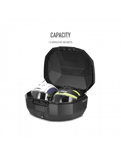 TOP CASE SH51 ALUMINIO 2