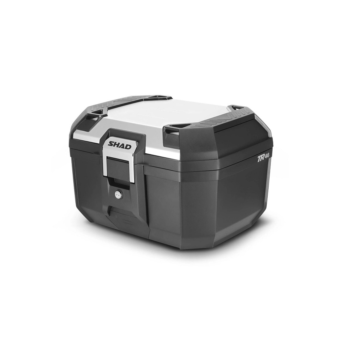 TOP CASE TR46 TERRA ALUMINIO
