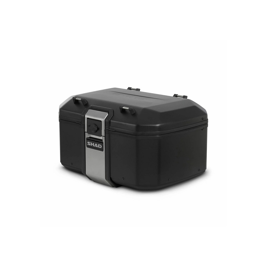 TOP CASE TR55 TERRA BLACK EDITION