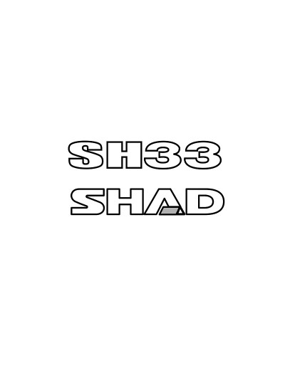 ADHESIVOS SH33