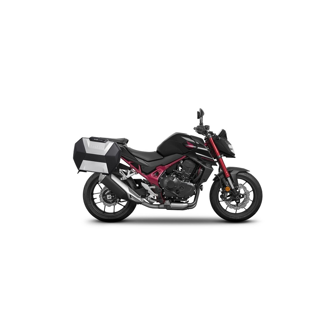 3P SYSTEM FIJACION LATERAL HONDA CB750 HORNET