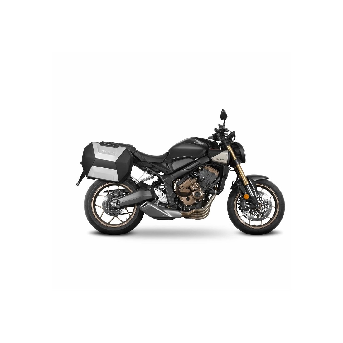 3P SYSTEM FIJACION LATERAL HONDA CB650R/CBR650R