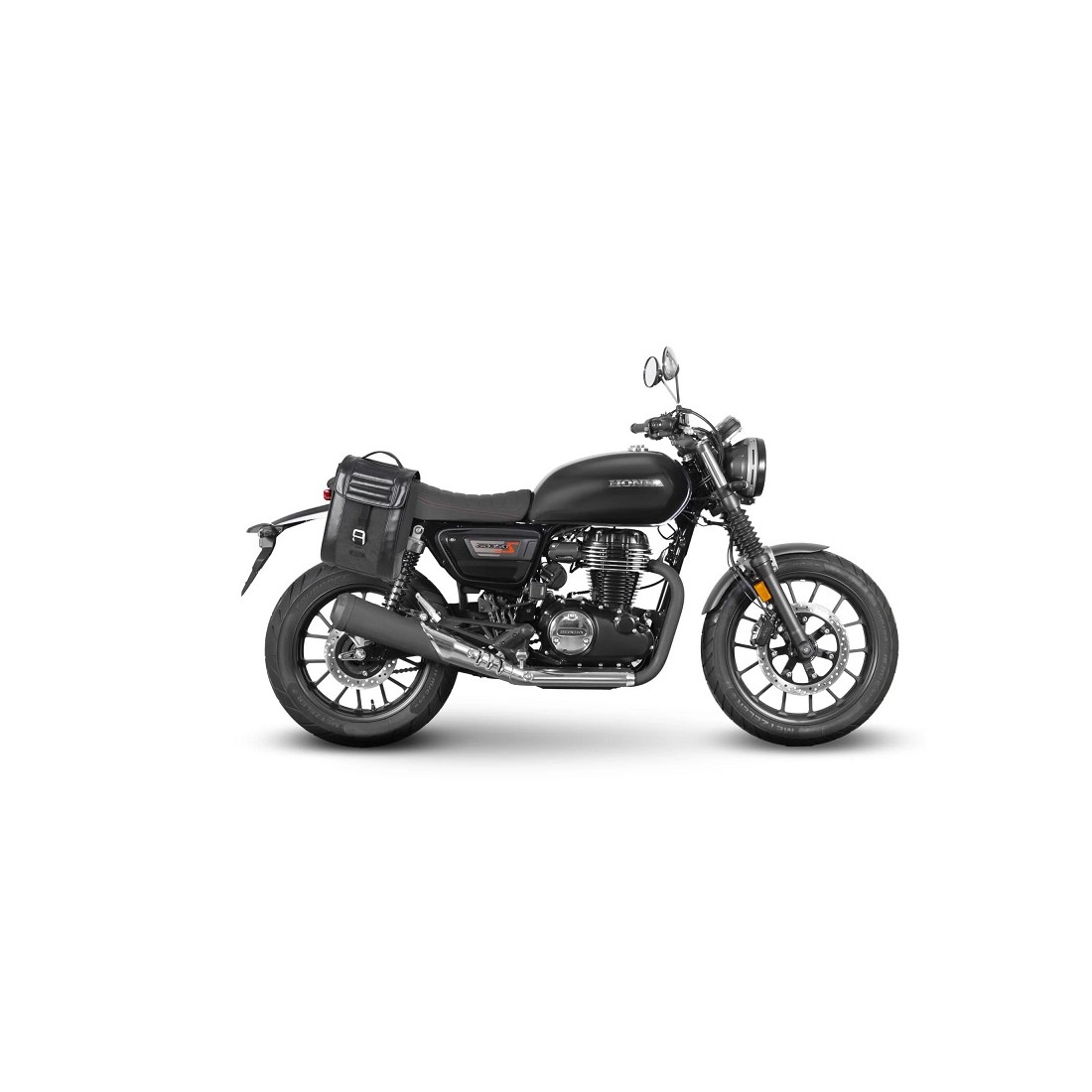 FIJACION SR PARA ALFORJAS HONDA GB 350 S