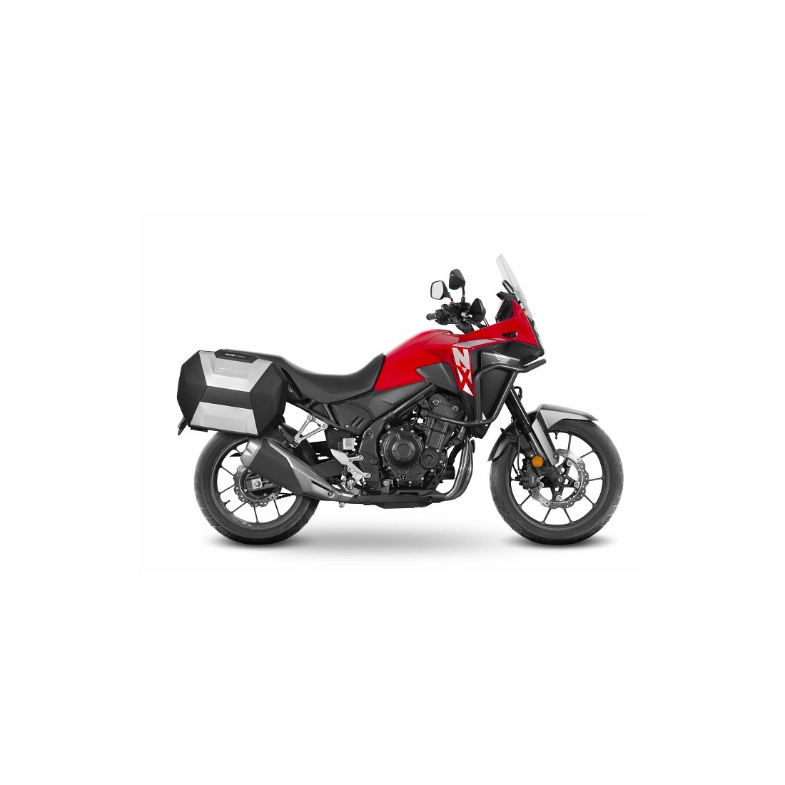 3P SYSTEM FIJACION LATERAL HONDA NX 500 / CB500X
