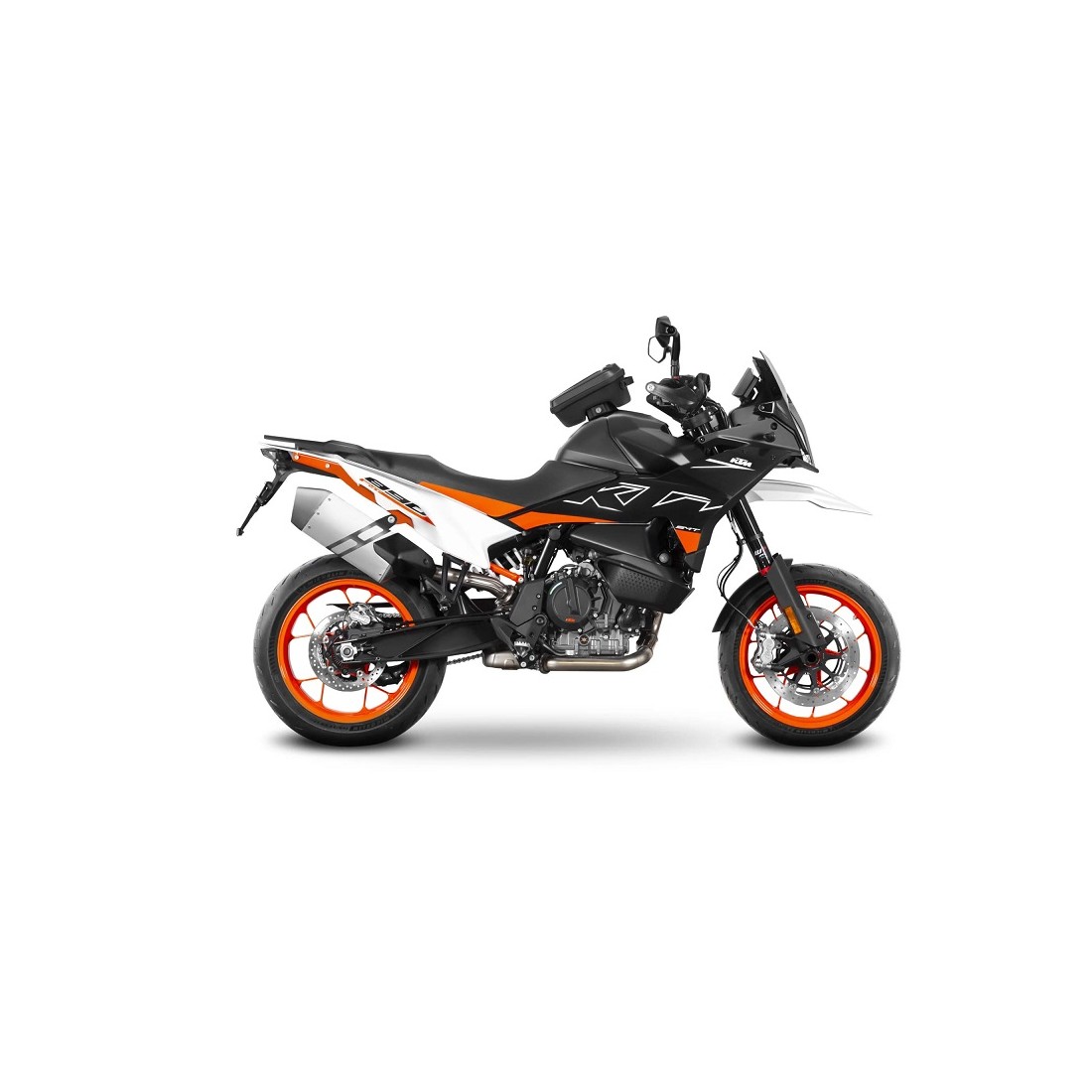 FIJACIÓN BOLSA DEPÓSITO CLICK SYSTEM KTM  390 ADVENTURE / 790 ADVENTURE / 890 ADVENTURE / SMT